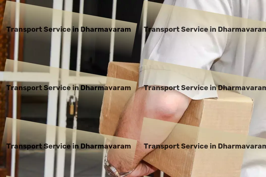 Luggage Courier in Dharmavaram, Andhra Pradesh (AP) Air freight services