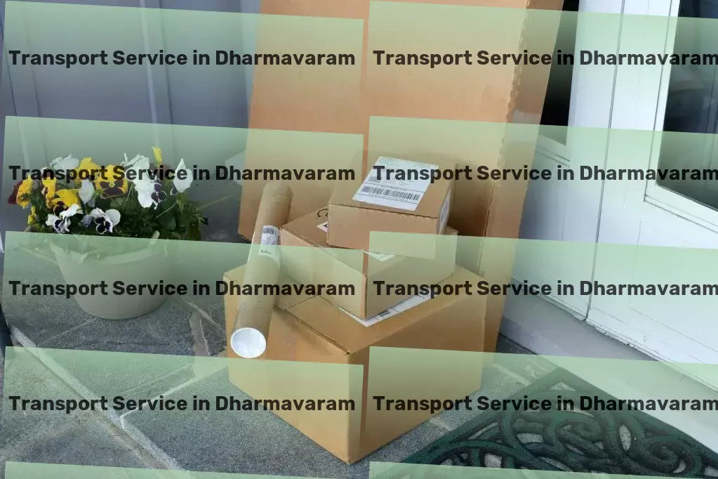 Luggage Courier in Dharmavaram, Andhra Pradesh (AP) Seamless connectivity across India for all your logistics! - Specialized transport logistics